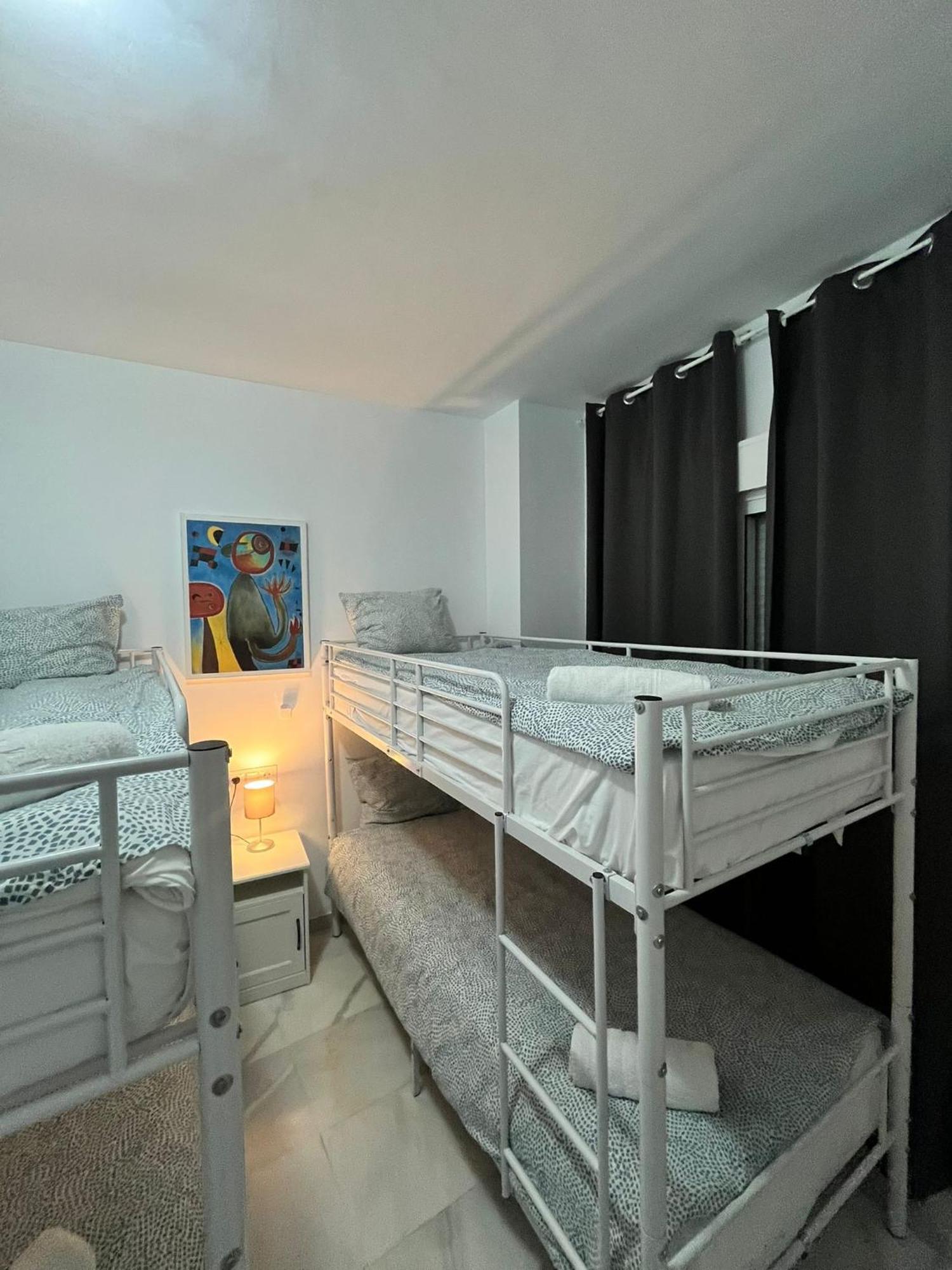 Premium Marmoles Apartments Μάλαγα Εξωτερικό φωτογραφία