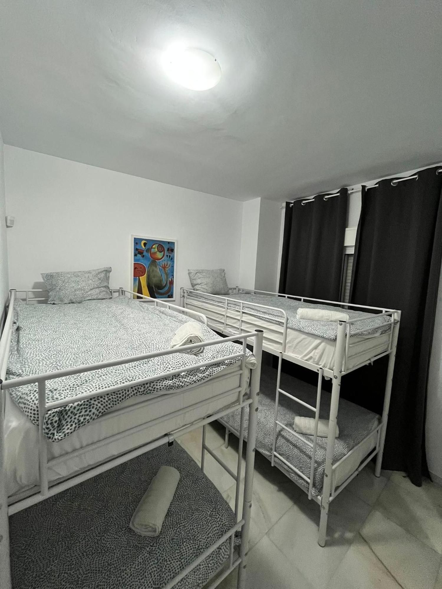 Premium Marmoles Apartments Μάλαγα Εξωτερικό φωτογραφία
